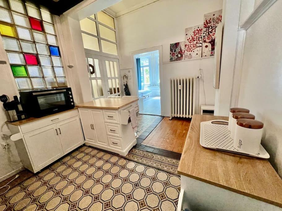 Villa Sartorius Bovenden Dış mekan fotoğraf