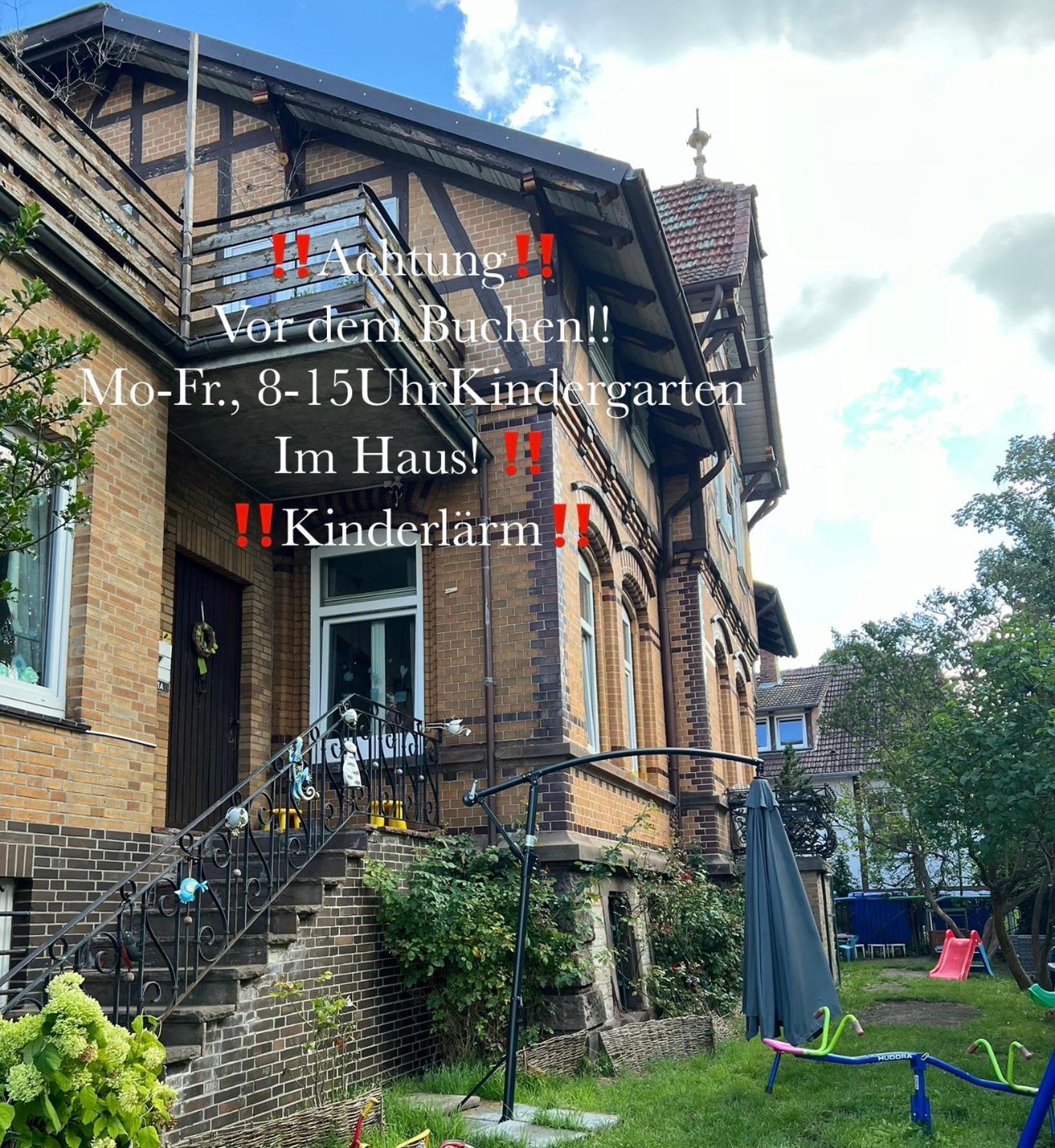 Villa Sartorius Bovenden Dış mekan fotoğraf