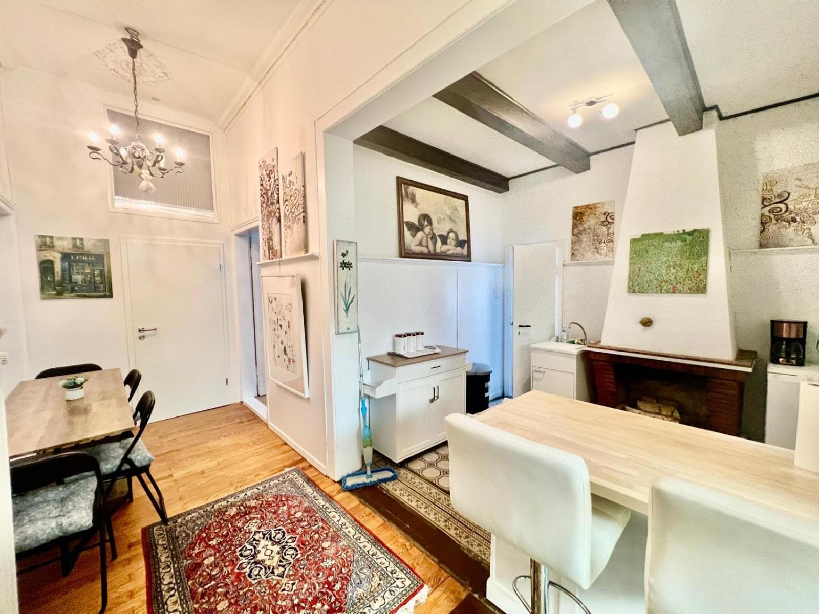 Villa Sartorius Bovenden Dış mekan fotoğraf