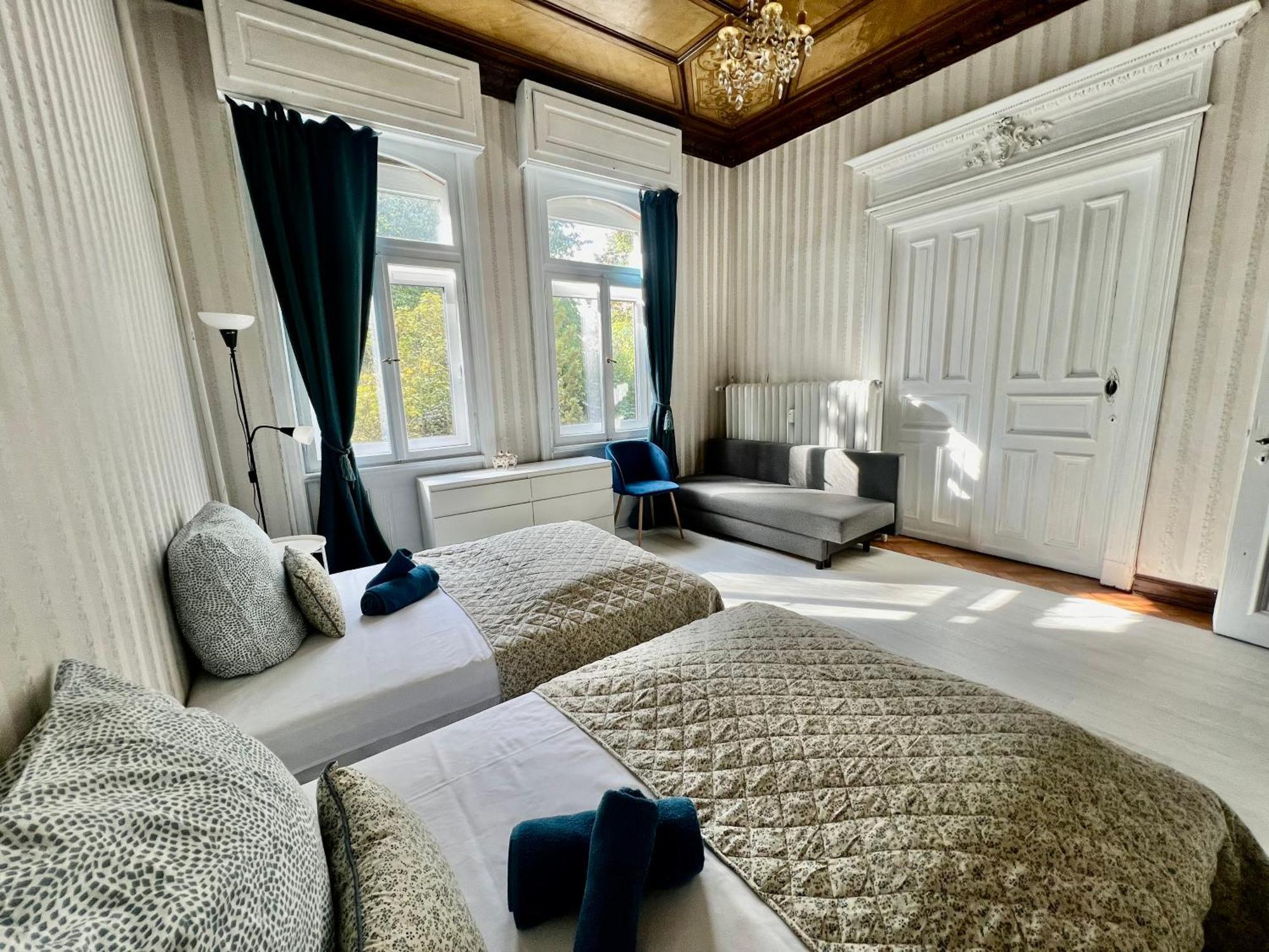 Villa Sartorius Bovenden Dış mekan fotoğraf