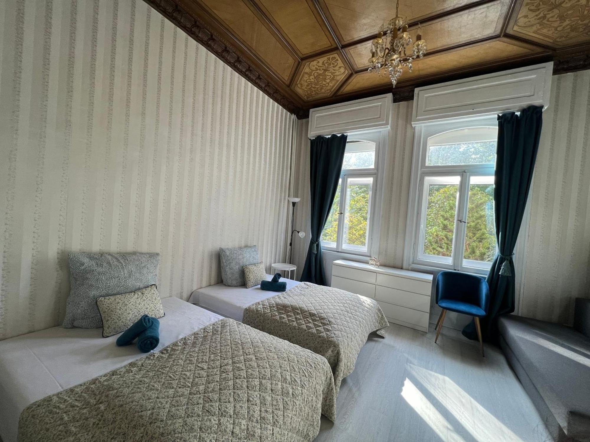 Villa Sartorius Bovenden Dış mekan fotoğraf