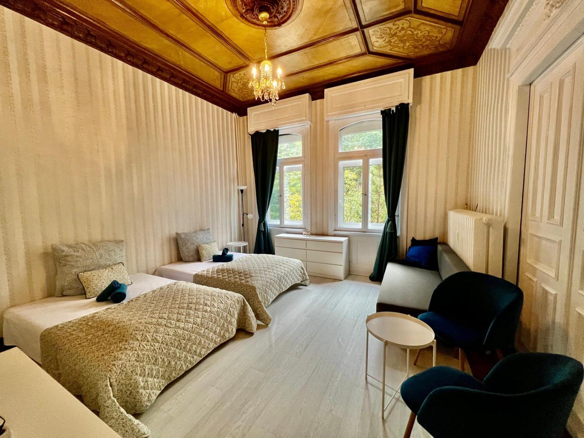Villa Sartorius Bovenden Dış mekan fotoğraf