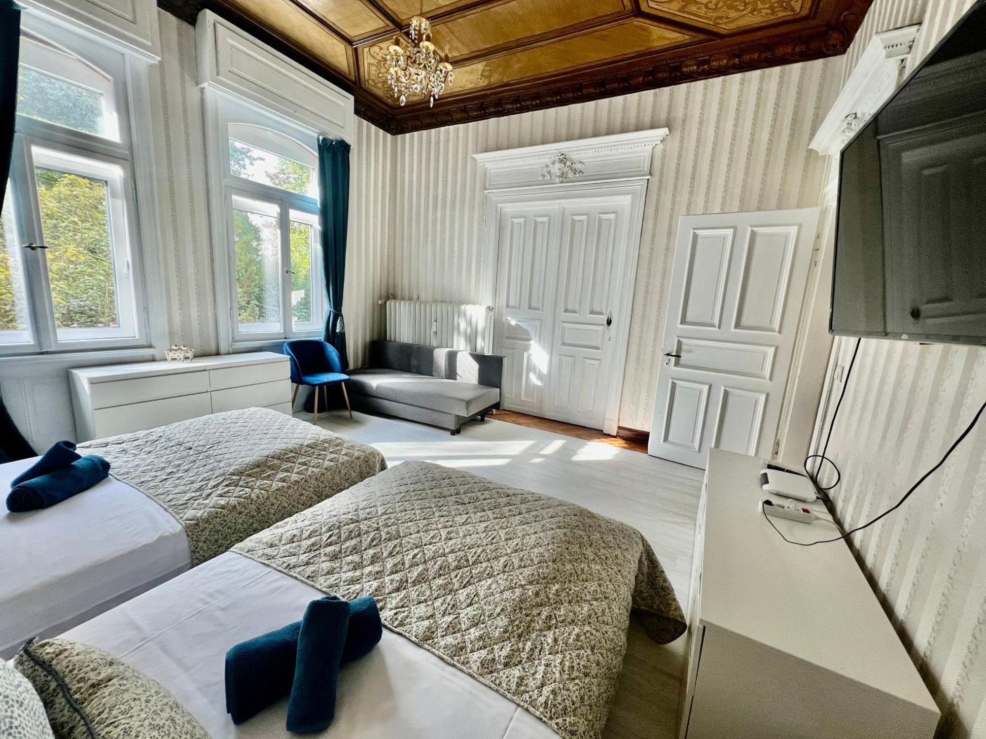 Villa Sartorius Bovenden Dış mekan fotoğraf