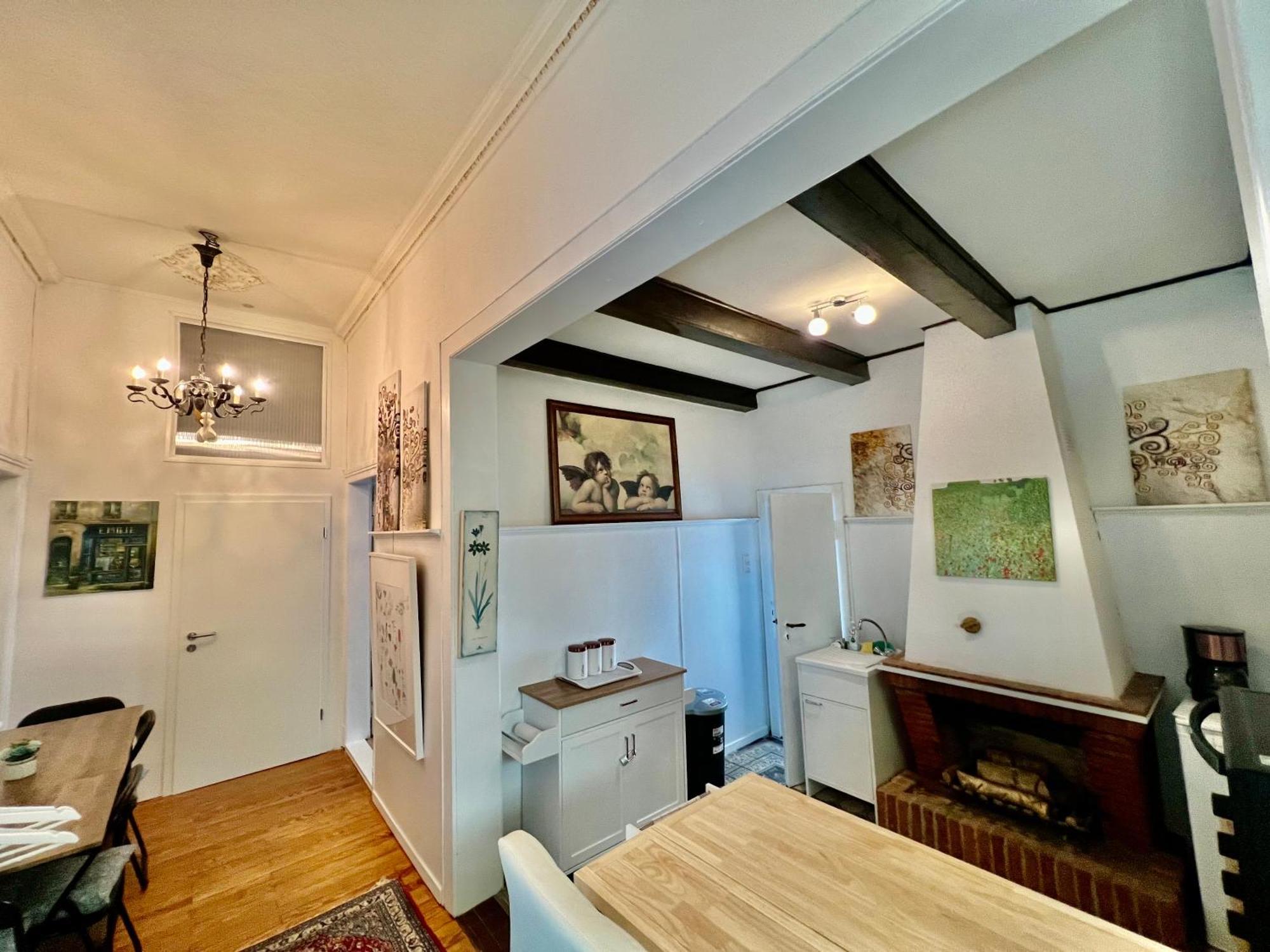 Villa Sartorius Bovenden Dış mekan fotoğraf