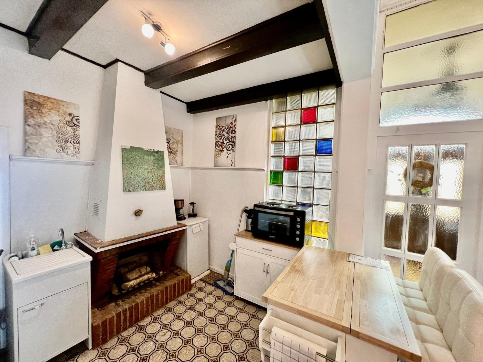 Villa Sartorius Bovenden Dış mekan fotoğraf