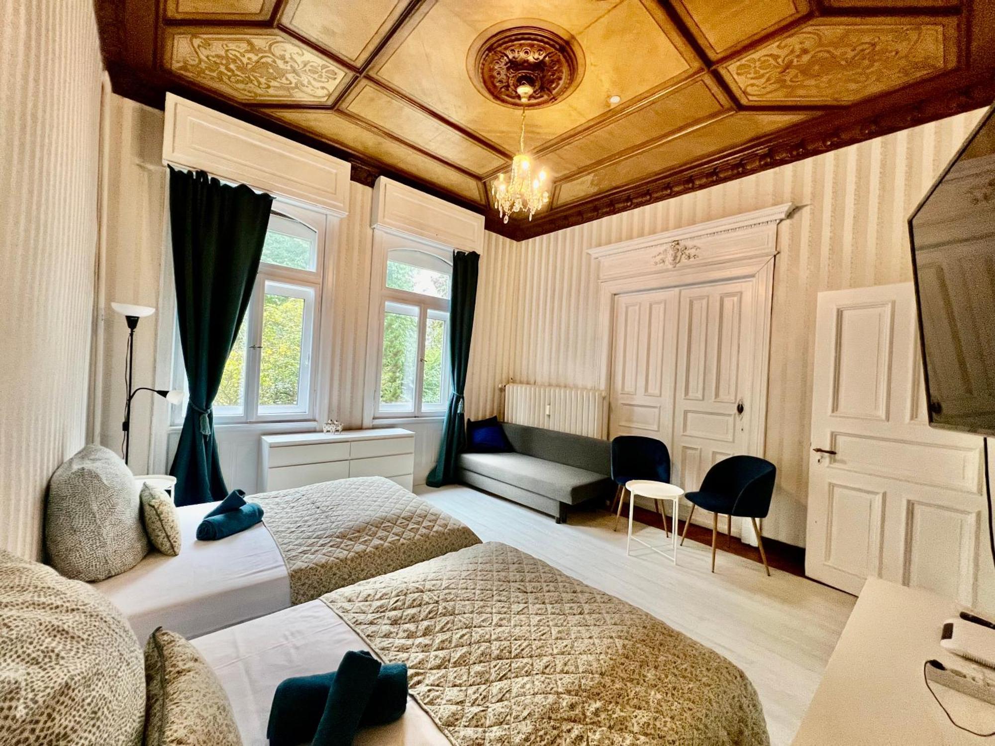 Villa Sartorius Bovenden Dış mekan fotoğraf